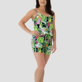 CLEARANCE SALE - Limited Edition Summer Nightwear- Jungle Print