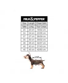 MILK AND PEPPER Noa Sweater