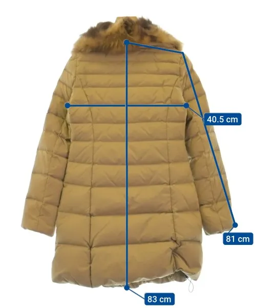 UNITED ARROWS Down coats