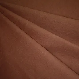Washed Crinkle Cotton Bottom Weight Rust SY